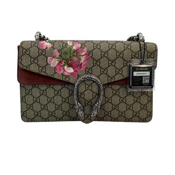 Gucci Dionysus Blooms Shoulder Bag - Picture 1 of 4